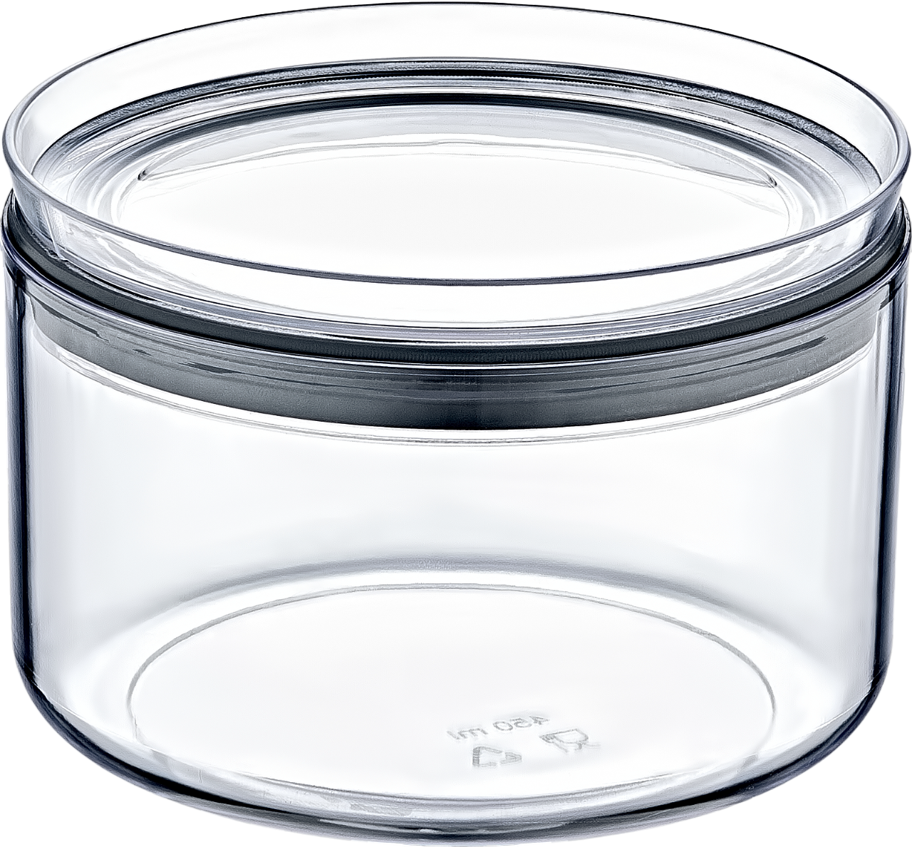 ROUND PANTRY CONTAINER