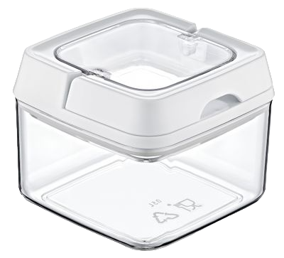 SQUARE LOCKABLE PANTRY CONTAINER