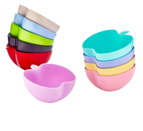 SMALL APPLE BOWLS