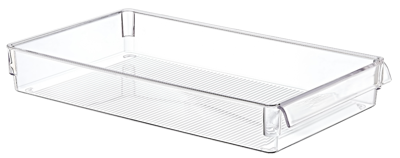 CLEAR ORGANIZER MINI-MIDI-MAXI