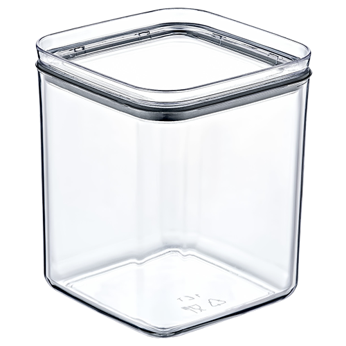 SQUARE PANTRY CONTAINER