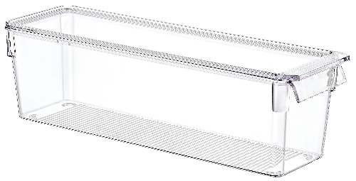 TALL CLEAR COVERED ORGANIZER MINI-MIDI-MAXI